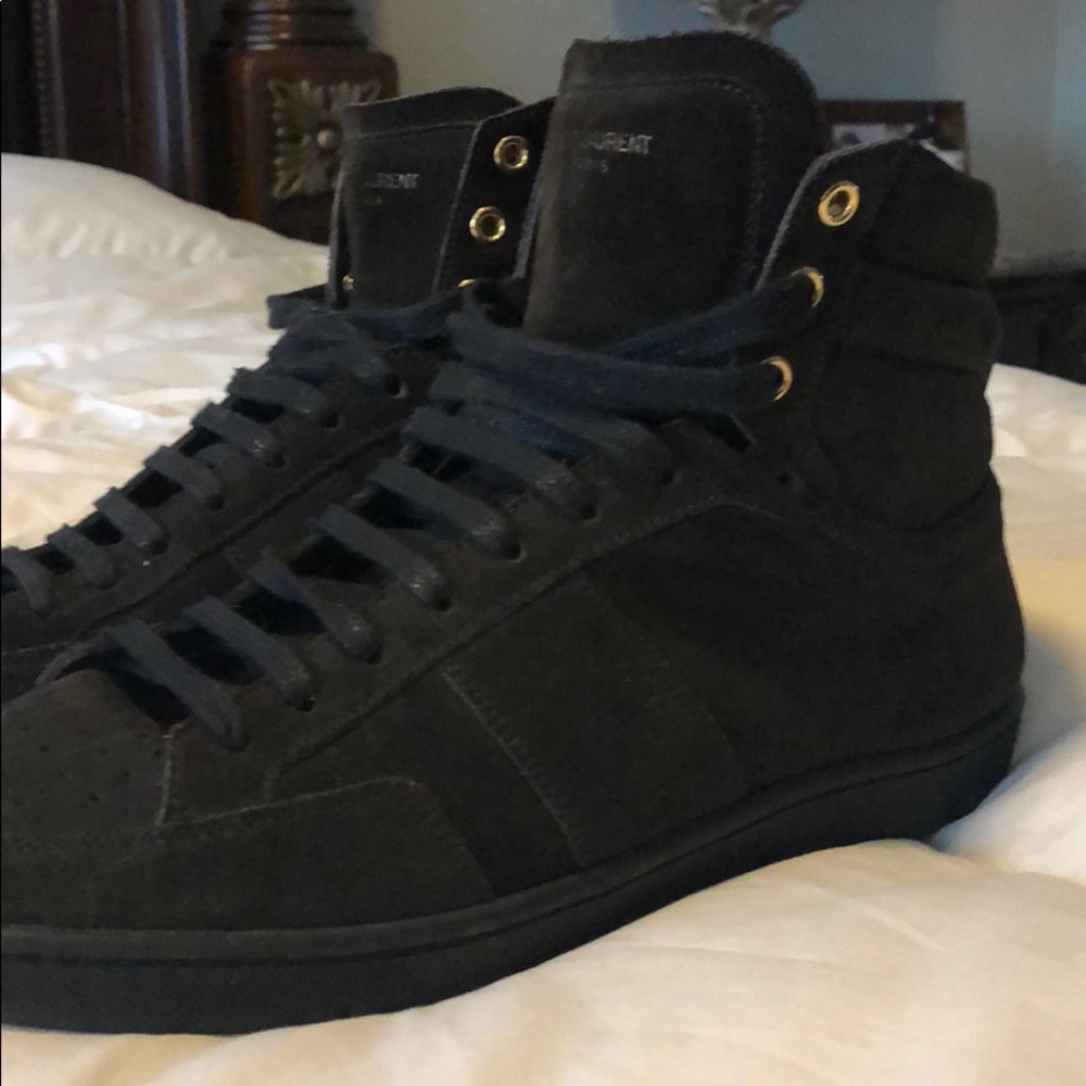 Saint Laurent shoes